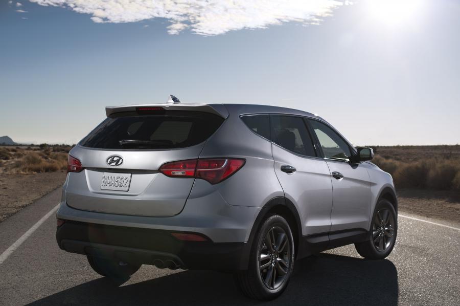  Hyundai Santa Fe Sport 2013 года  (фото 50 из 67)